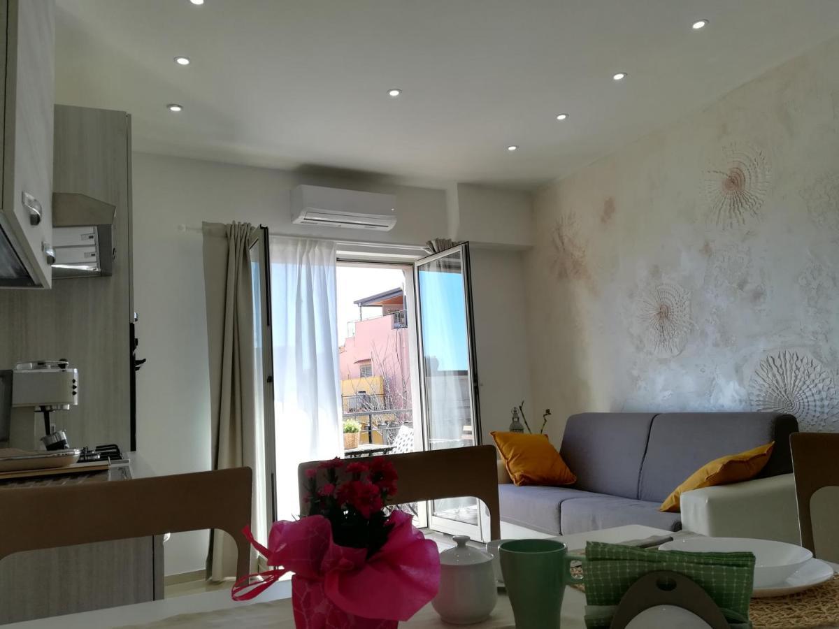 Sikelia Home 贾迪尼-纳克索斯 外观 照片