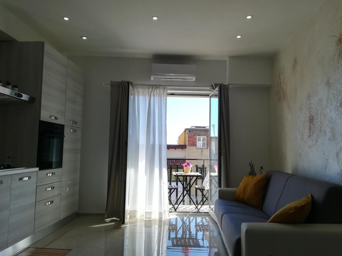 Sikelia Home 贾迪尼-纳克索斯 外观 照片