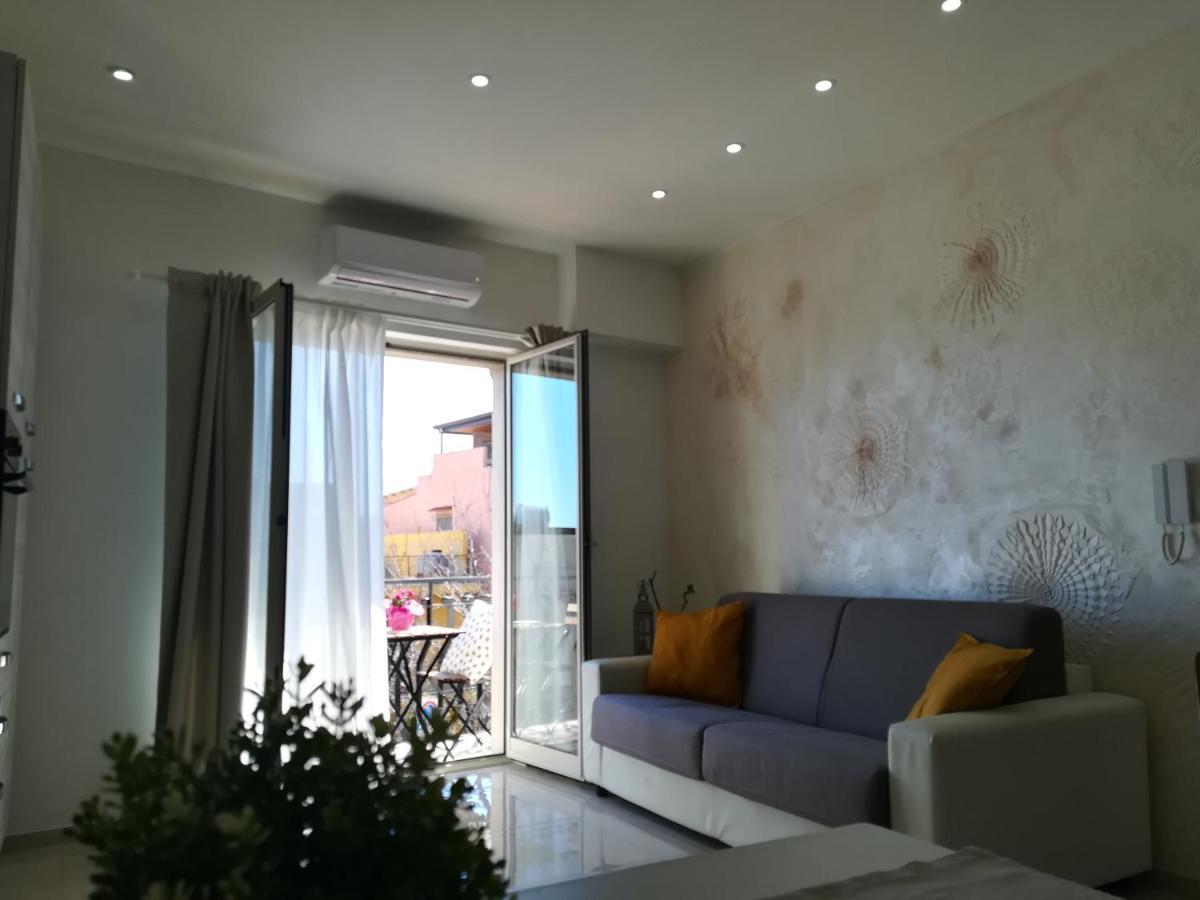 Sikelia Home 贾迪尼-纳克索斯 外观 照片