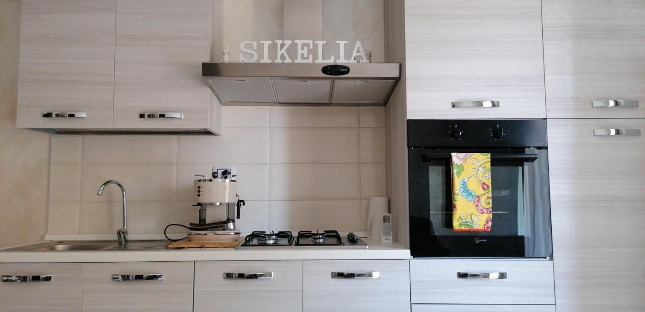 Sikelia Home 贾迪尼-纳克索斯 外观 照片