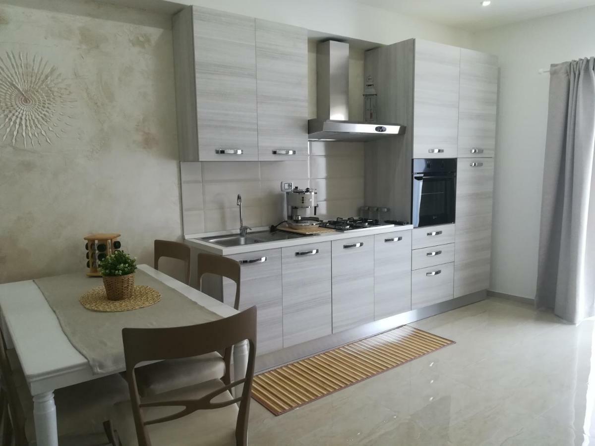 Sikelia Home 贾迪尼-纳克索斯 外观 照片